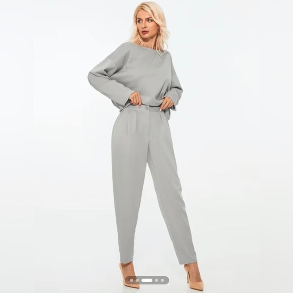 STYLEWE Thick Pants Women Multiple Sizes Gray - Picture 6 of 12